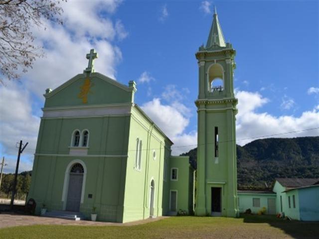 Igreja São Pedro de Ribeirão