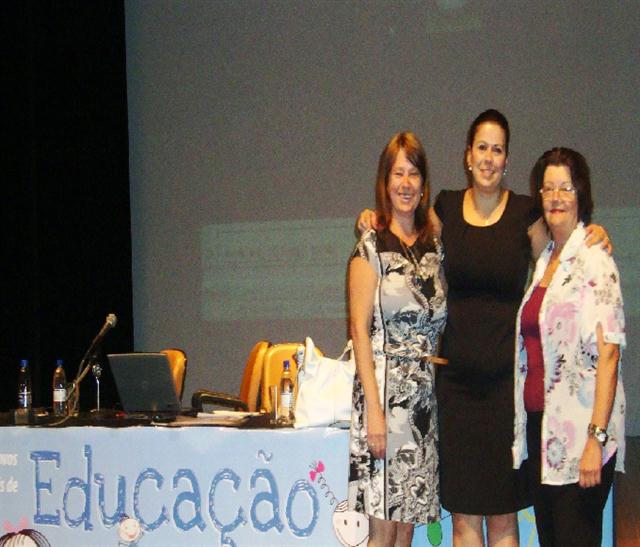 Equipe da Educação participou de seminário em Porto Alegre