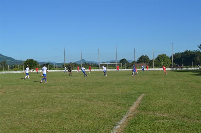 Definidos finalistas do Municipal de Campo 2013