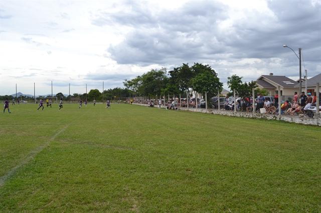 Campeonato Municipal de futebol de Campo 2ª Rodada