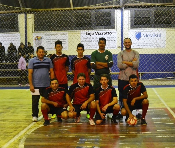 Campeonato de Futsal teve 1ª rodada