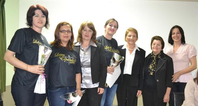 Polo UAB de Polêsine forma turma de Espanhol