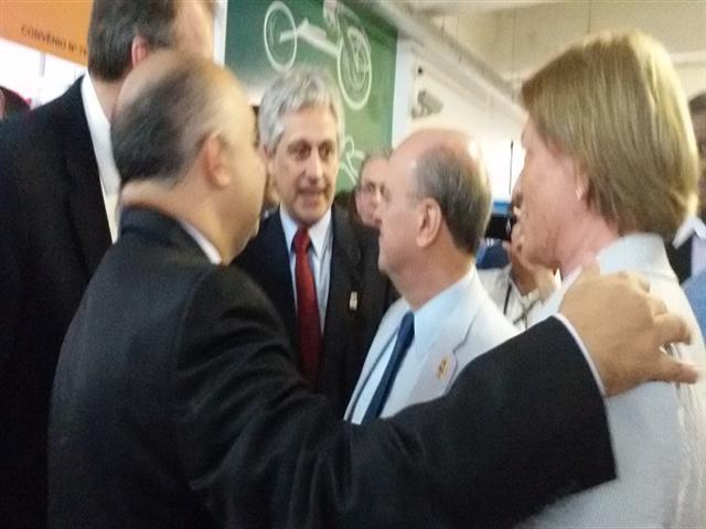 Inaugurado o Laboratório de Performance em Ambiente Simulado da UFSM 