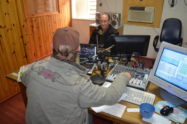 Coordenador de Esportes falou à Rádio Comunitária do município