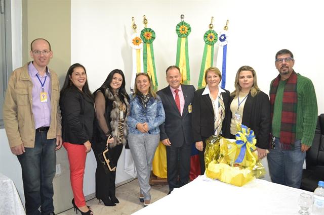 São João do Polêsine inaugura agência dos Correios