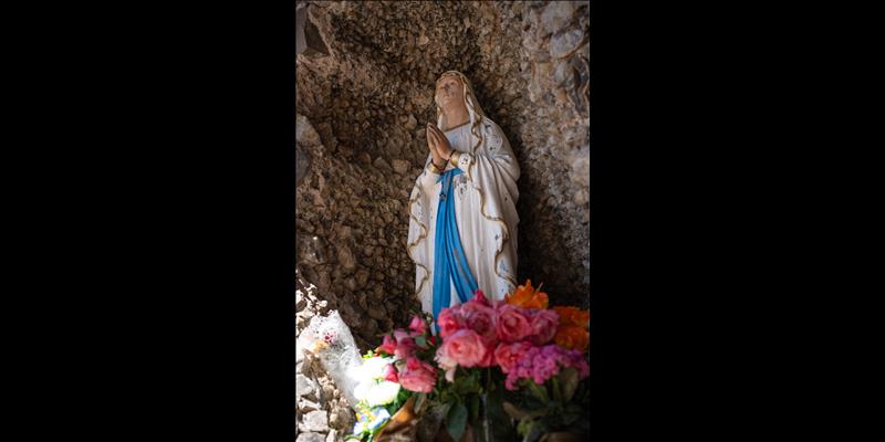 Gruta Nossa Senhora de Lourdes