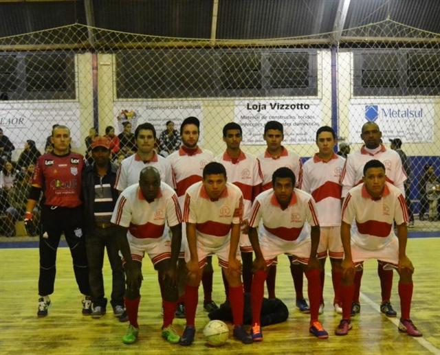 Campeonato de Futsal teve 1ª rodada