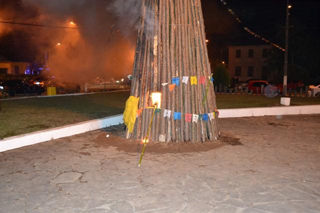 Grande público prestigiou Festa do padroeiro São João Batista