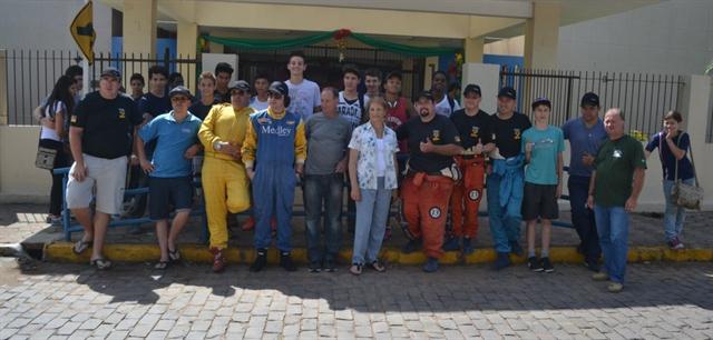 Rally Recanto Maestro abre programação nesta sexta-feira