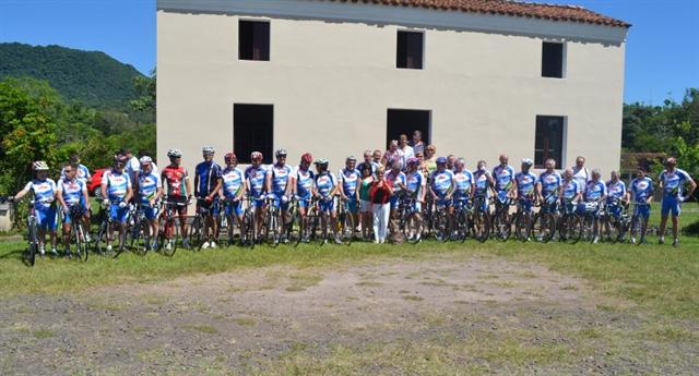 Giro ciclístico da primeira à Quarta Colônia chega ao município