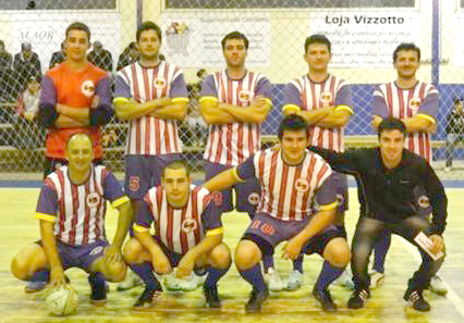 Municipal de Futsal - final