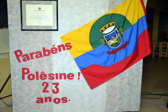 23º Aniversário do Município- Filó Artístico Cultural