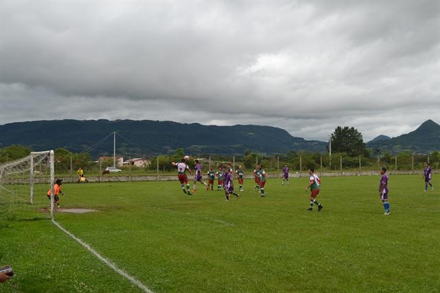 Camnpal/11 Garotos é a equipe campeã de 2014 de São João do Polêsine
