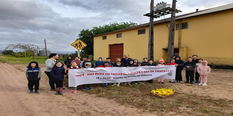 Semana Municipal do Trânsito