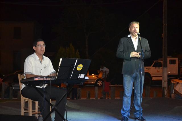 Natal Mágico movimentou o município no último domingo (15)