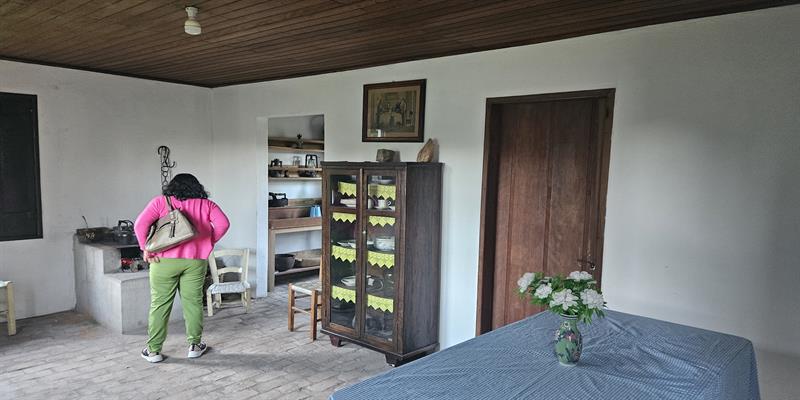 Casa Museu I João Luiz Pozzobon e Diácono João Luiz Pozzobon