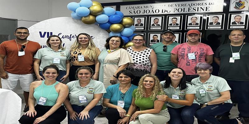 Conferência Municipal de Saúde - 2023