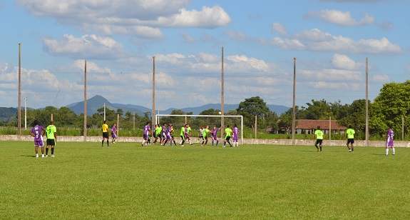 Camnpal/11 Garotos é a equipe campeã de 2014 de São João do Polêsine