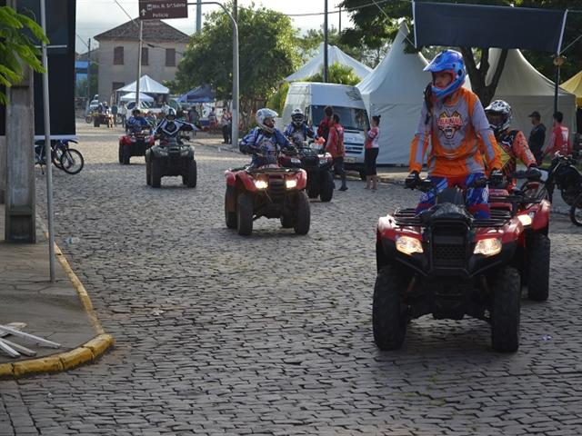 9º Moto Migrantes e 3º Passeio nas Trilhas