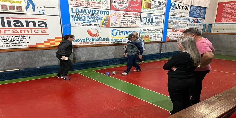 Equipes de São João do Polêsine participam de torneios esportivos na região