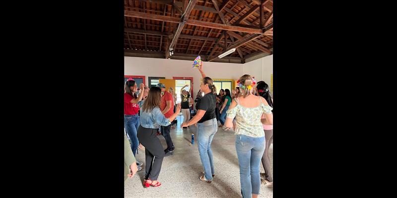 Oficina para Professoras de Educação Infantil