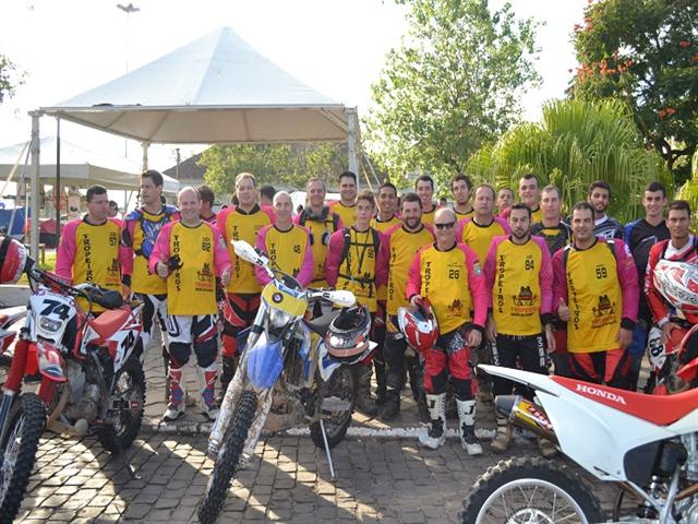 9º Moto Migrantes e 3º Passeio nas Trilhas