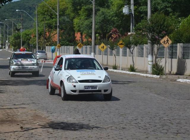 Rally Recanto Maestro abre programação nesta sexta-feira
