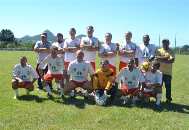 Polêsine é campeão do Keko Brondani