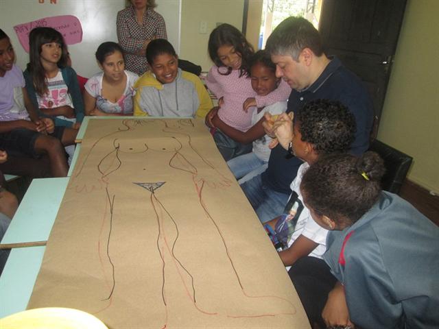 Projetos do Programa a União Faz a Vida 