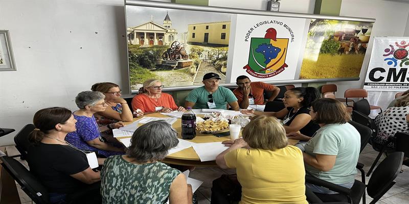 Conferência Municipal de Saúde - 2023