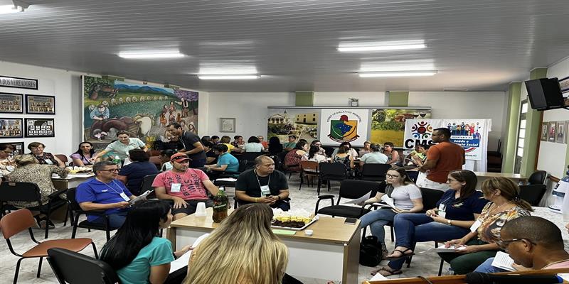 Conferência Municipal de Saúde - 2023