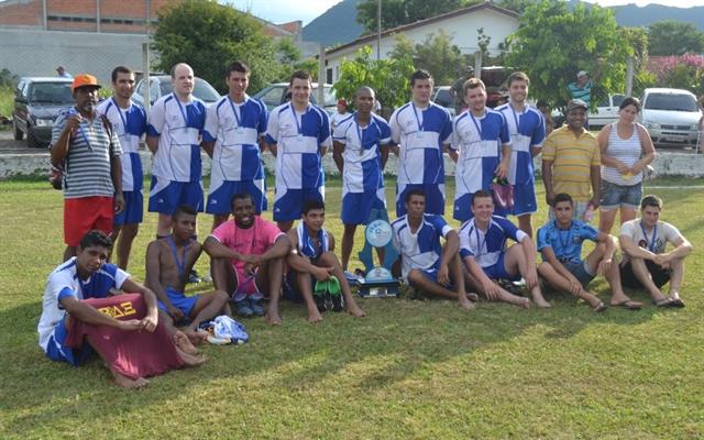 Aliança é Tetra no Municipal de Campo de São João do Polêsine