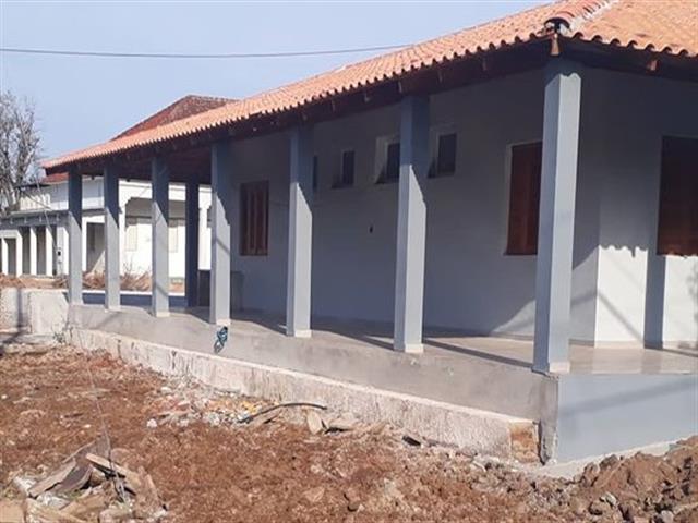 Administração segue trabalhando em obras Municipais