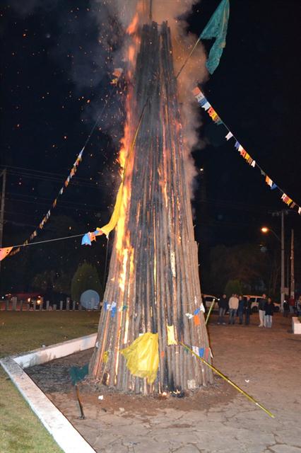 Grande público prestigiou Festa do padroeiro São João Batista