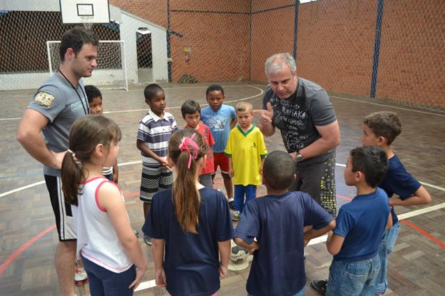 Município teve intensa programação na Semana da Criança