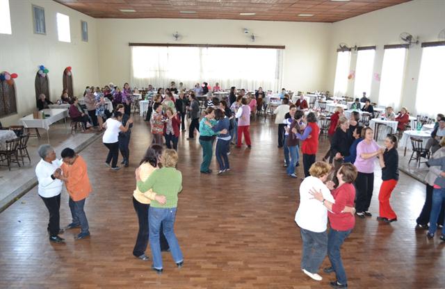  Município comemorou dia do idoso