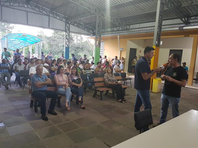 Prefeitura regulariza imóveis da nova Vila São Lucas