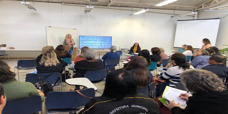 Comissão de Educação, Cultura e Comunicação - Equipe de Educação realiza reunião.