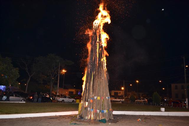 Grande público prestigiou Festa do padroeiro São João Batista