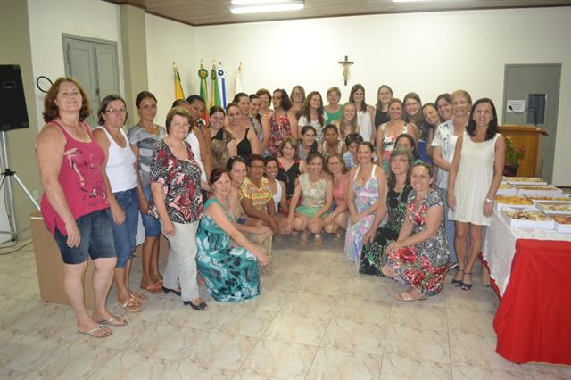Reunião de encerramento do ano letivo foi realizada na câmara de Vereadores