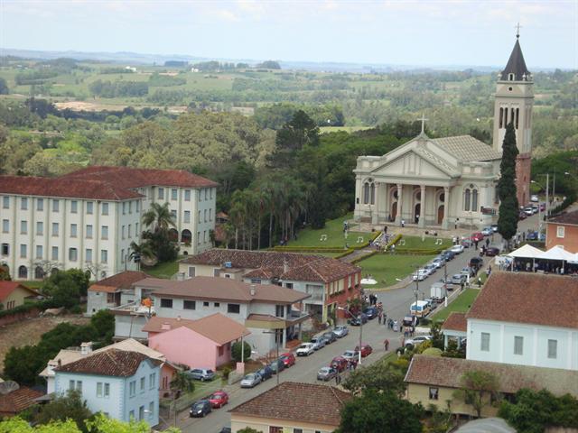 VALE VÊNETO - DISTRITO TURÍSTICO