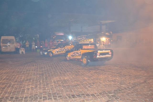 Final de semana foi das motos no município 