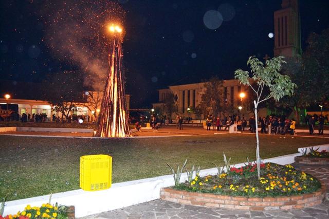 Grande público prestigiou Festa do padroeiro São João Batista