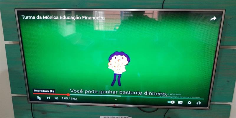 Educação Financeira na Educação Infantil de São João do Polêsine