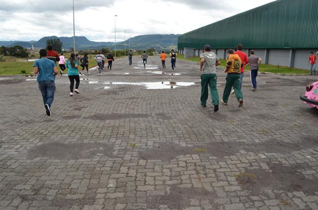 29 de maio de 2013: dia do Desafio. São João do Polêsine x Santuario de Quillacas, Bolívia