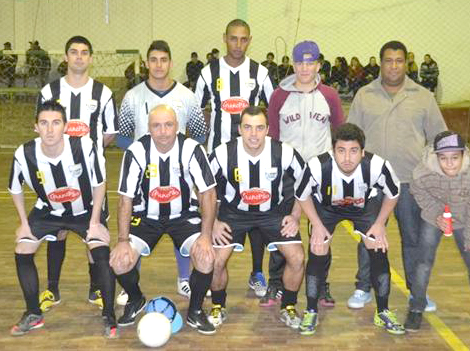 Municipal de Futsal - final