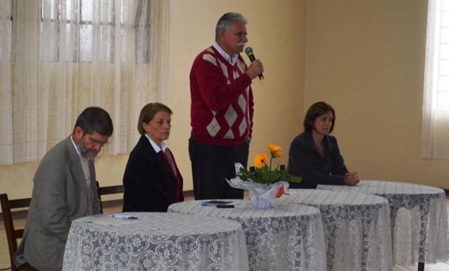 Reunião em São João do Polêsine discutiu melhora nas agroindústrias da região