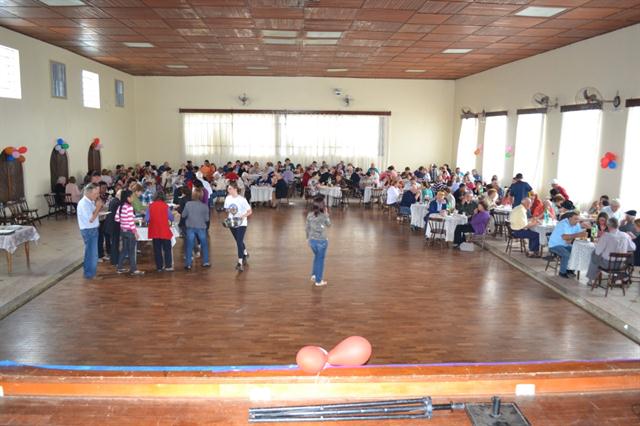 Município comemorou dia do idoso