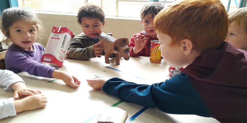 Educação Financeira na Educação Infantil de São João do Polêsine