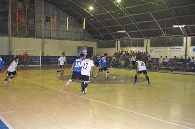 3ª  Rodada do Campeonato Municipal de Futsal de São João do Polêsine